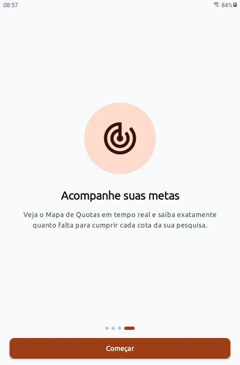 Novidade do Siap 8: acompanhamento de metas pelo Mapa de Quotas